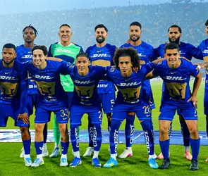 Los jugadores de Pumas que saldr&iacute;an del equipo tras caer ante Cruz Azul