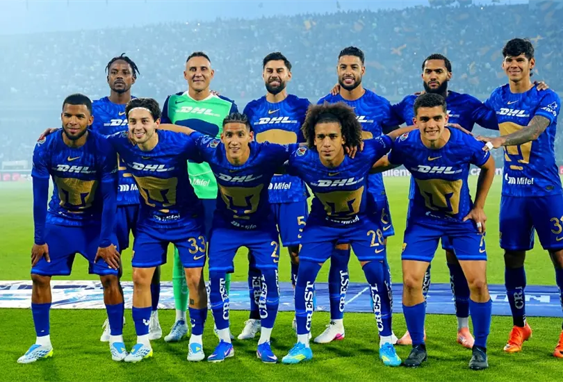 Pumas tendría algunas bajas de su plantel este verano Pumas tendría algunas bajas de su plantel este verano