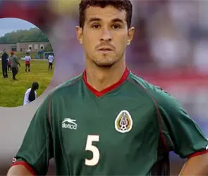 Ex mundialista, Manuel Vidrio cerca de los golpes en futbol infantil