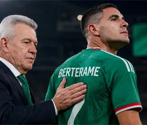 Filtran al tapado que le quitar&iacute;a su lugar a Berterame en el Tri