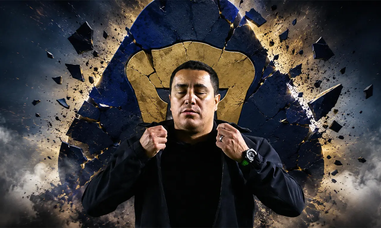  ¿Es oficial que Efraín Juárez se va de Pumas? esto se sabe 