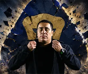 Dan por hecho la salida de Efra&iacute;n Ju&aacute;rez de Pumas; esto se sabe