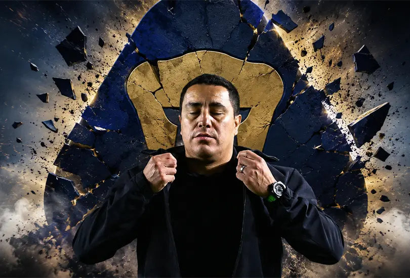 ¿Es oficial que Efraín Juárez se va de Pumas? esto se sabe ¿Es oficial que Efraín Juárez se va de Pumas? esto se sabe