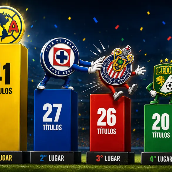 Cruz Azul supera a Chivas y reabre debate sobre la grandeza Cruz Azul supera a Chivas y reabre debate sobre la grandeza