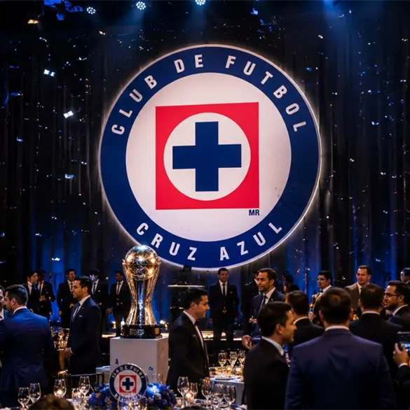 Así fue la exclusiva fiesta de Cruz Azul tras ganar su décima Liga MX Así fue la exclusiva fiesta de Cruz Azul tras ganar su décima Liga MX