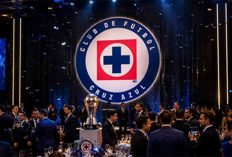 Cruz Azul tuvo un festejo íntimo tras ganar la décima Liga MX Cruz Azul tuvo un festejo íntimo tras ganar la décima Liga MX
