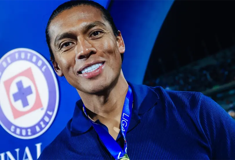 Joel Huiqui espera su ratificación en el banquillo de Cruz Azul Joel Huiqui espera su ratificación en el banquillo de Cruz Azul