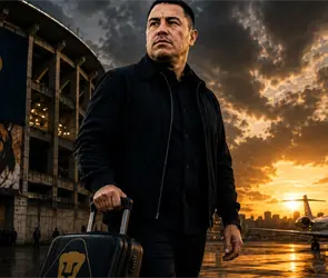 &iquest;Por la final? Las razones por las que saldr&iacute;a Efra&iacute;n Ju&aacute;rez de Pumas