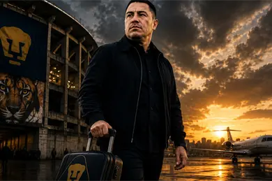 &iquest;Por la final? Las razones por las que saldr&iacute;a Efra&iacute;n Ju&aacute;rez de Pumas