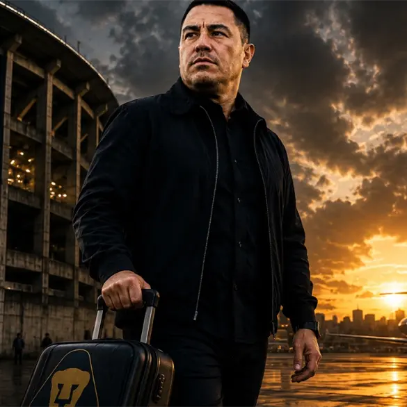 ¿Por la final? Las razones por las que saldría Efraín Juárez de Pumas ¿Por la final? Las razones por las que saldría Efraín Juárez de Pumas