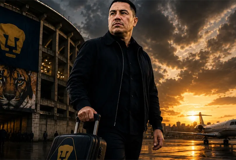 Efraín Juárez y las razones que lo podrían alejar de Pumas Efraín Juárez y las razones que lo podrían alejar de Pumas