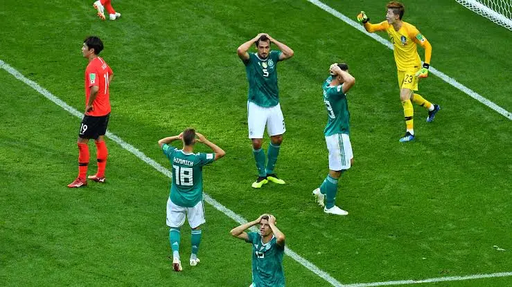 La Alemania a la México derrotó en 2018 La Alemania a la México derrotó en 2018