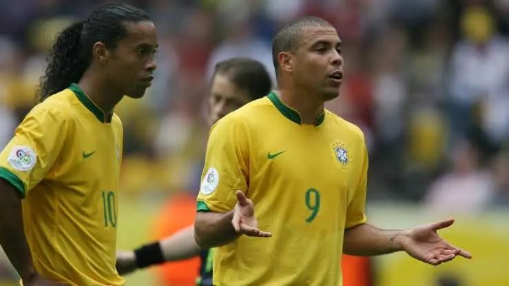 El Brasil del Jogo Bonito eludió la maldic El Brasil del Jogo Bonito eludió la maldic