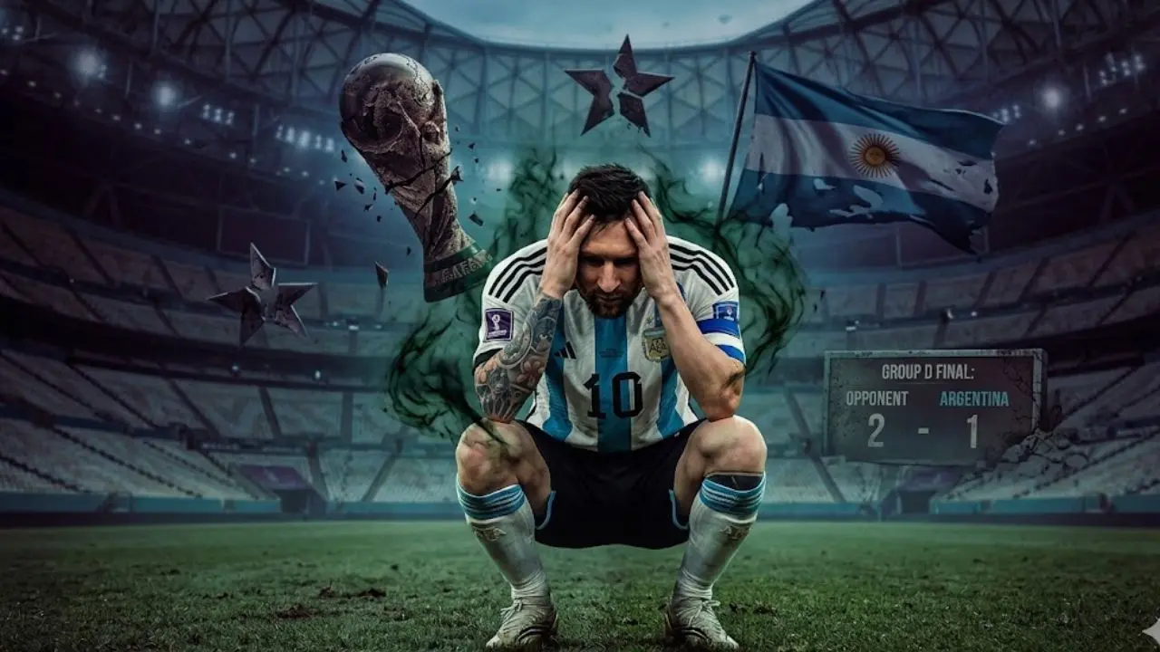  La maldición del campeón mundial 