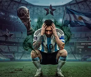 La Maldici&oacute;n del Campe&oacute;n Mundial: Un Fen&oacute;meno que Desaf&iacute;a a Argentina
