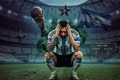La Maldici&oacute;n del Campe&oacute;n Mundial: Un Fen&oacute;meno que Desaf&iacute;a a Argentina
