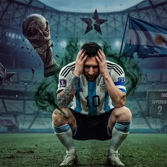 La Maldici&oacute;n del Campe&oacute;n Mundial: Un Fen&oacute;meno que Desaf&iacute;a a Argentina