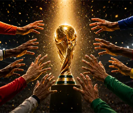 El modelo que acert&oacute; tres Mundiales predice al campe&oacute;n de 2026... &iquest;Y M&eacute;xico?