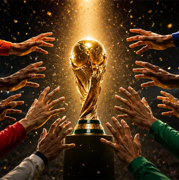 El modelo que acertó tres Mundiales predice al campeón de 2026... ¿Y México? El modelo que acertó tres Mundiales predice al campeón de 2026... ¿Y México?