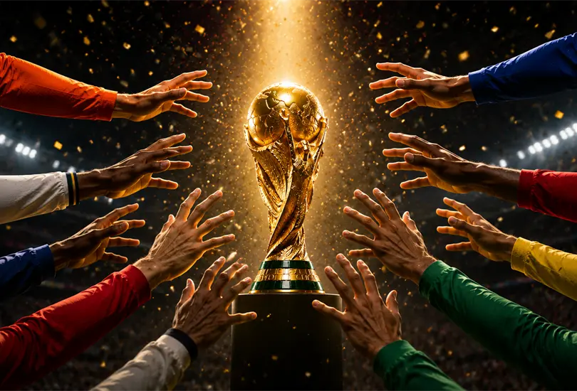 El modelo que acertó tres Mundiales predice al campeón de 2026... ¿Y México? El modelo que acertó tres Mundiales predice al campeón de 2026... ¿Y México?