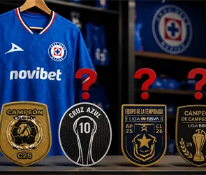 Estos ser&iacute;an los parches que podr&iacute;a usar Cruz Azul en el Apertura 2026