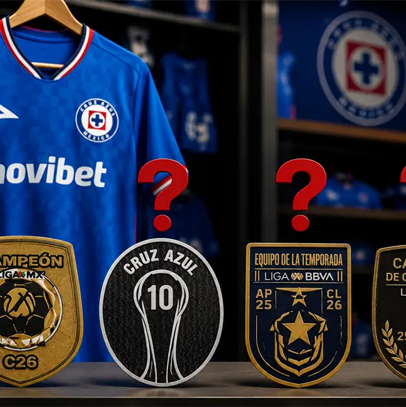 Estos ser&iacute;an los parches que podr&iacute;a usar Cruz Azul en el Apertura 2026