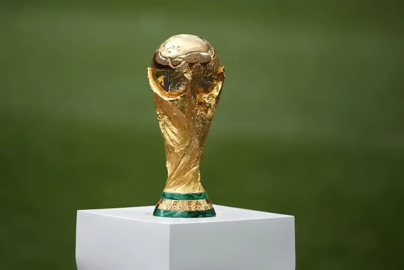 Trofeo de la Copa del Mundo Trofeo de la Copa del Mundo