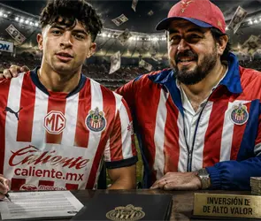 Dineral, la millonada que pedir&iacute;a Bravos a Chivas por Denzell Grac&iacute;a