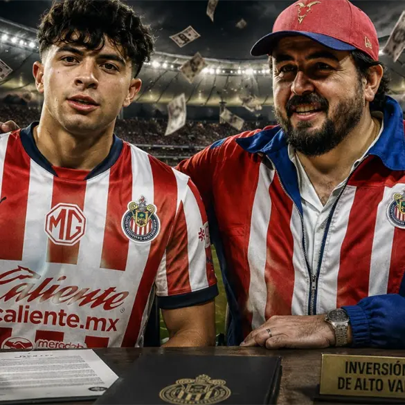 Dineral, la millonada que pediría Bravos a Chivas por Denzell Gracía Dineral, la millonada que pediría Bravos a Chivas por Denzell Gracía