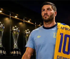 El equipo que busca salvar a Gignac del retiro en Tigres