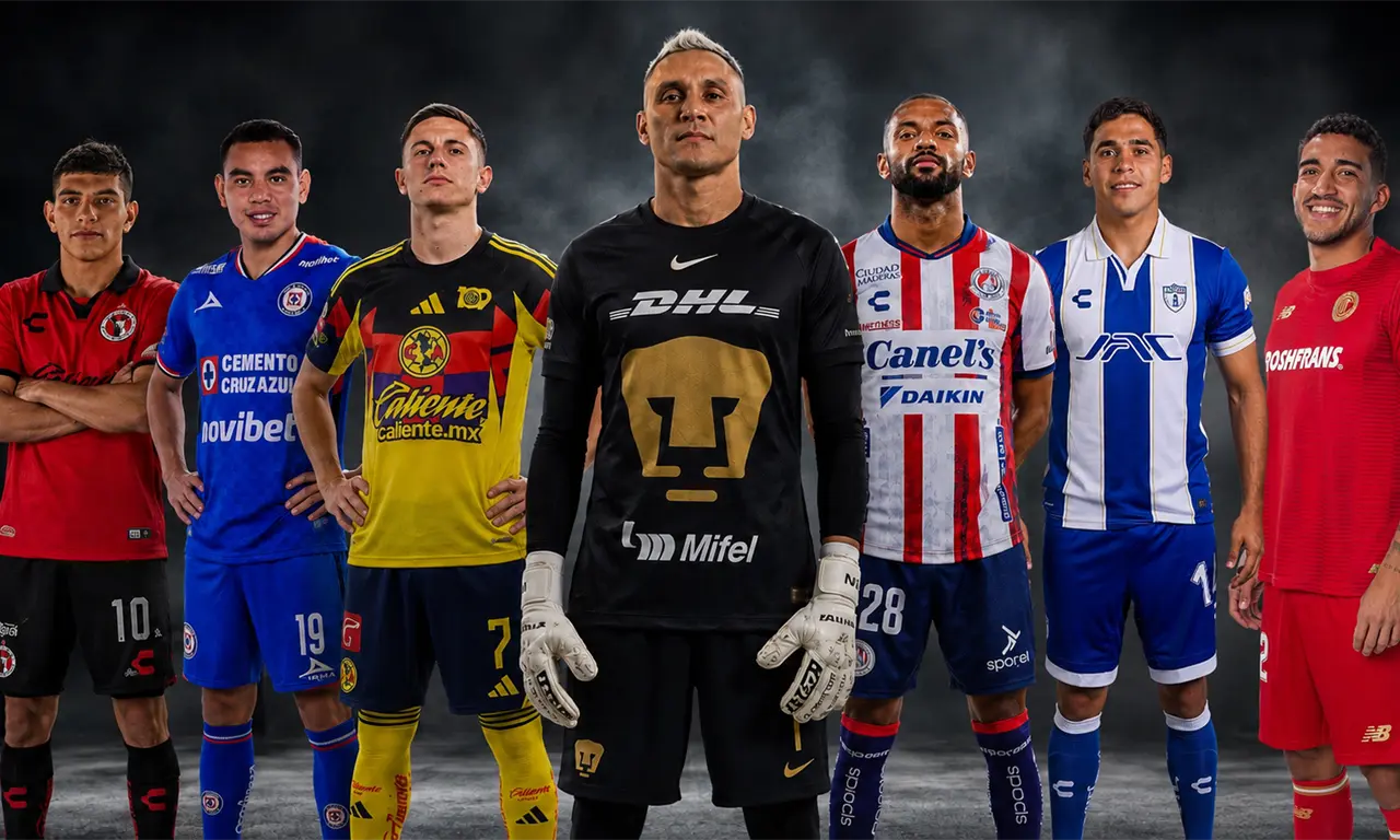  El XI ideal de Statiskicks deja fuera a todos los jugadores de Chivas 