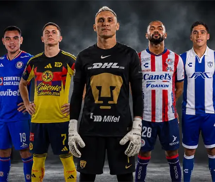Calculan XI ideal de la Liga Mx y quedan fuera los jugadores de Chivas