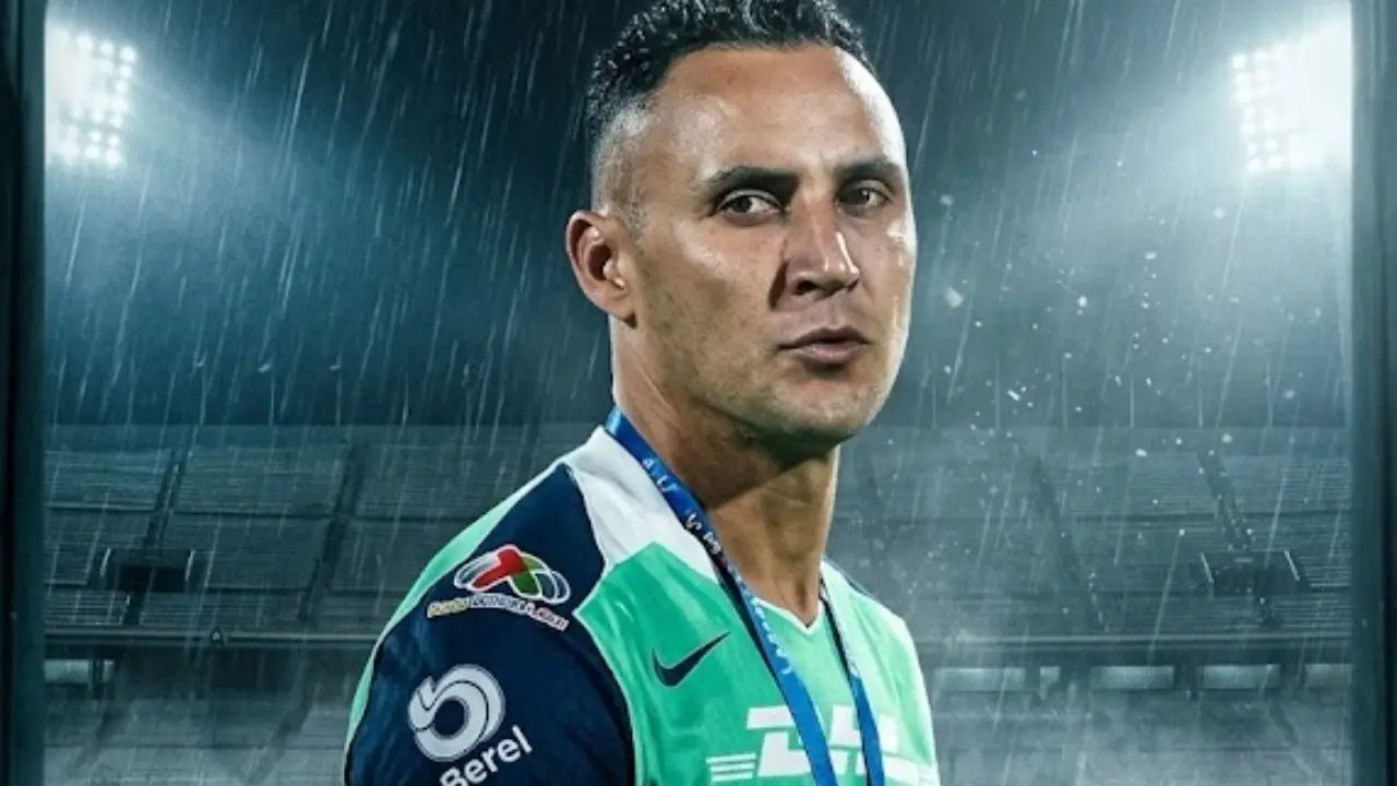  Keylor pone en duda su continuidad 