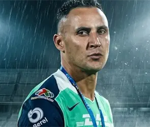 &iquest;Deja Pumas? Keylor Navas pone en duda su continuidad