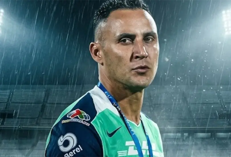 Keylor pone en duda su continuidad Keylor pone en duda su continuidad