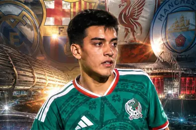 Bombazo mundial, el club enorme que seguir&iacute;a a Gilberto Mora