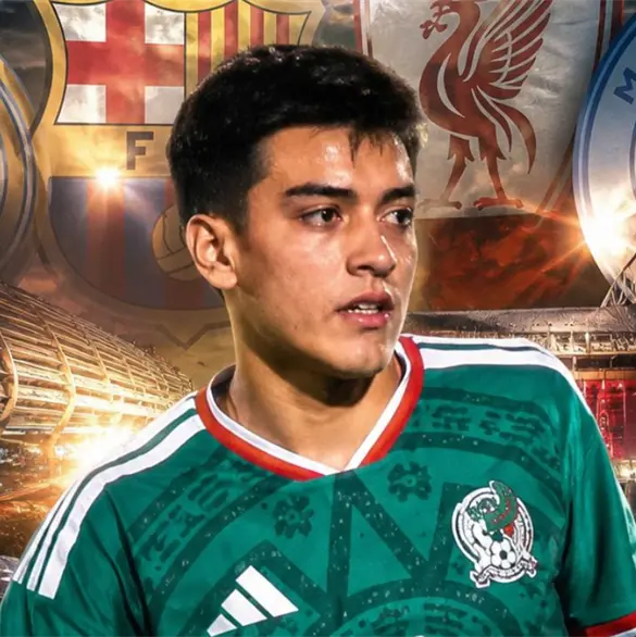 Bombazo mundial, el club enorme que seguiría a Gilberto Mora Bombazo mundial, el club enorme que seguiría a Gilberto Mora