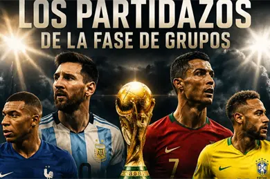 Alto Voltaje: Los partidazos imperdibles de fase de grupos del Mundial