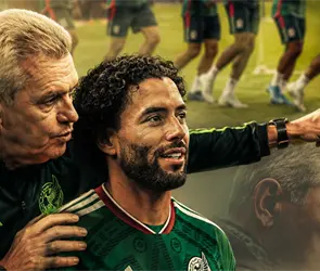 No ser&iacute;a el &uacute;ltimo seleccionado, el jugador que bajar&iacute;a Aguirre por Huerta