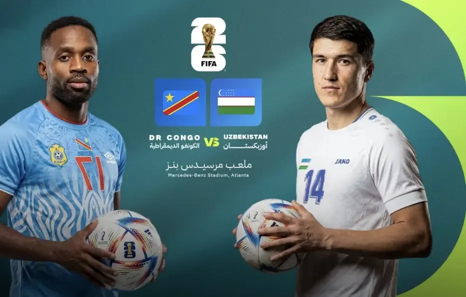 Un choque inusual para una Copa del Mundo Un choque inusual para una Copa del Mundo