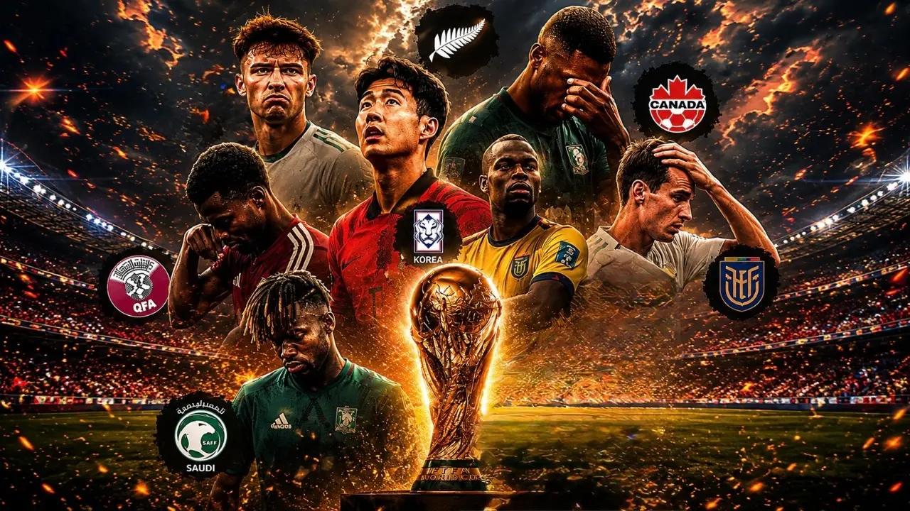  Los partidos moleros del Mundial 