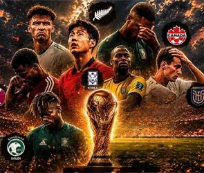 Partidos Moleros en el Mundial 2026: &iquest;Qu&eacute; encuentros nadie quiere ver?