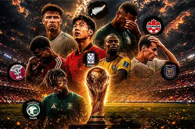 Partidos Moleros en el Mundial 2026: &iquest;Qu&eacute; encuentros nadie quiere ver?