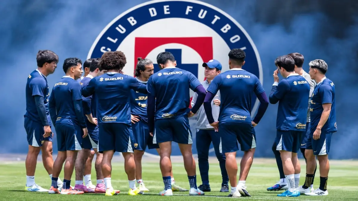  Cruz Azul va por figura de Pumas 