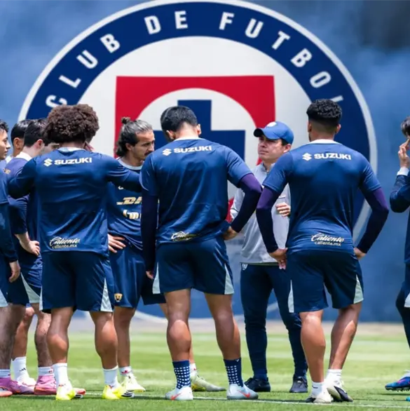 No solo el título, el jugador que Cruz Azul quiere quitarle a Pumas No solo el título, el jugador que Cruz Azul quiere quitarle a Pumas
