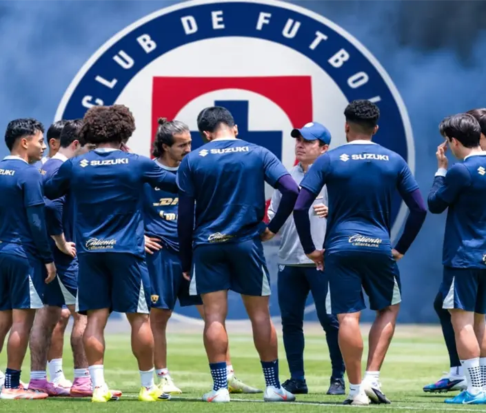 No solo el t&iacute;tulo, el jugador que Cruz Azul quiere quitarle a Pumas