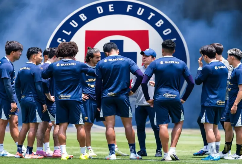 Cruz Azul va por figura de Pumas Cruz Azul va por figura de Pumas