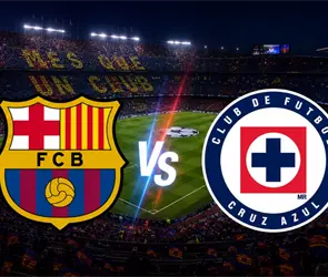 &iquest;Cruz Azul al Camp Nou vs Barcelona por el Gamper? Esto es lo que se sabe