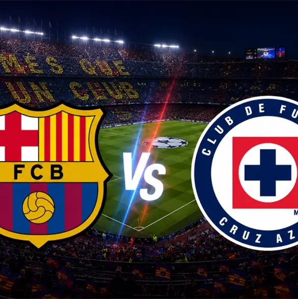 ¿Cruz Azul al Camp Nou vs Barcelona por el Gamper? Esto es lo que se sabe ¿Cruz Azul al Camp Nou vs Barcelona por el Gamper? Esto es lo que se sabe