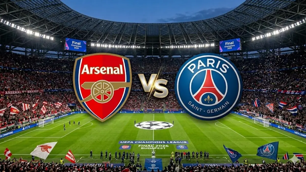 La final de la Champions League será vista en horario matutino en México 